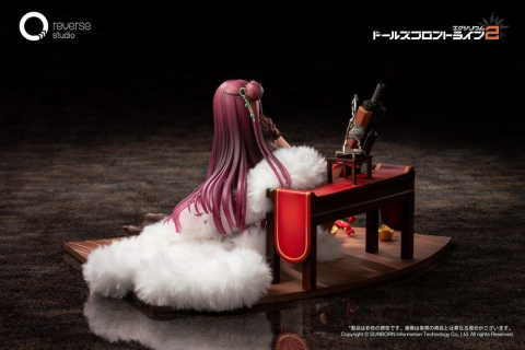 Girls´ Frontline 2: Exilium Statue 1/6 Makiatto: Embroidered Bamboo, Blooming Shadows Ver. 13 cm [3]