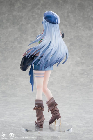 Girls Frontline Netsurou Kaisou Series PVC Figure 1/6 Klukai 10th Anniversary Ver. 28 cm [5]