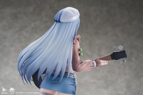 Girls Frontline Netsurou Kaisou Series PVC Figure 1/6 Klukai 10th Anniversary Ver. 28 cm [8]