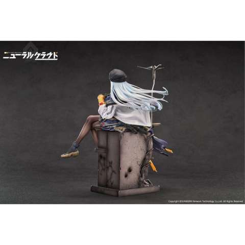 Girls' Frontline NeuralCloud PVC Figure 1/7 Klukai 27 cm [4]