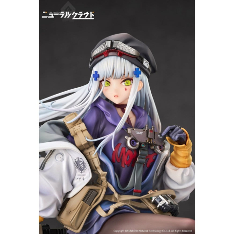 Girls' Frontline NeuralCloud PVC Figure 1/7 Klukai 27 cm [10]