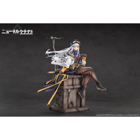 Girls' Frontline NeuralCloud PVC Figure 1/7 Klukai 27 cm [3]