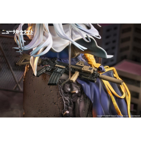 Girls' Frontline NeuralCloud PVC Figure 1/7 Klukai 27 cm [19]