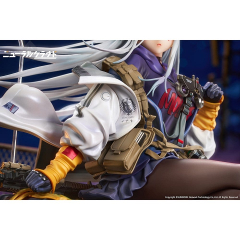 Girls' Frontline NeuralCloud PVC Figure 1/7 Klukai 27 cm [17]