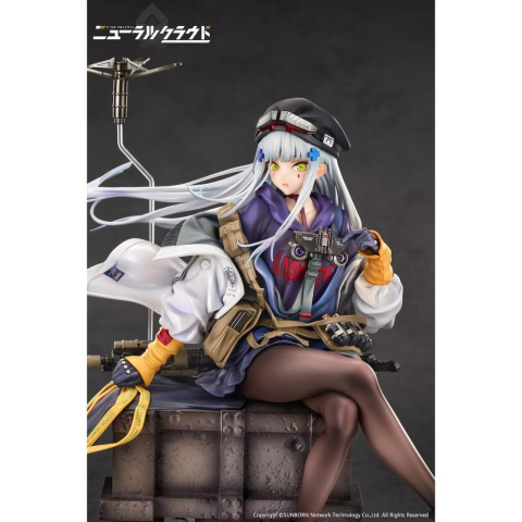 Girls' Frontline NeuralCloud PVC Figure 1/7 Klukai 27 cm [7]