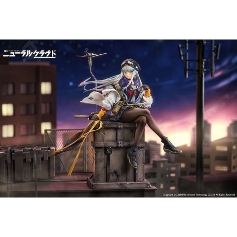 Girls' Frontline NeuralCloud PVC Figure 1/7 Klukai 27 cm [1]