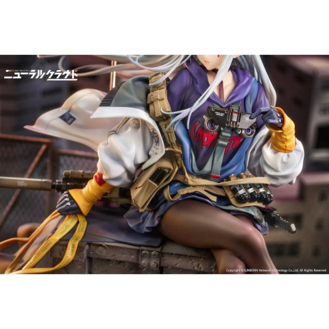 Girls' Frontline NeuralCloud PVC Figure 1/7 Klukai 27 cm [18]