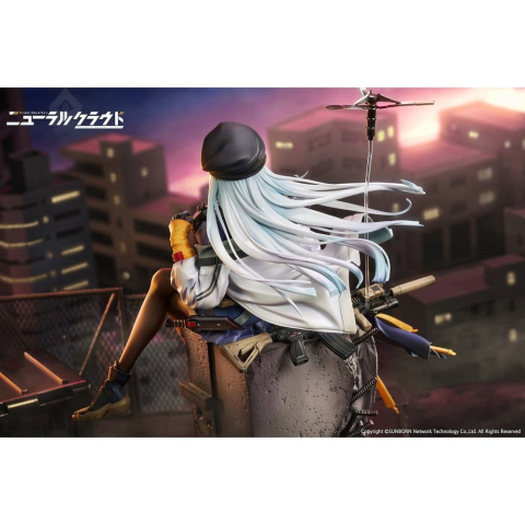 Girls' Frontline NeuralCloud PVC Figure 1/7 Klukai 27 cm [20]