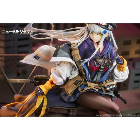 Girls' Frontline NeuralCloud PVC Figure 1/7 Klukai 27 cm [14]