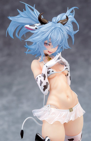 Girls' Frontline PVC Figure 1/6 PA-15 Cow Bikini Ver. 28 cm [5]