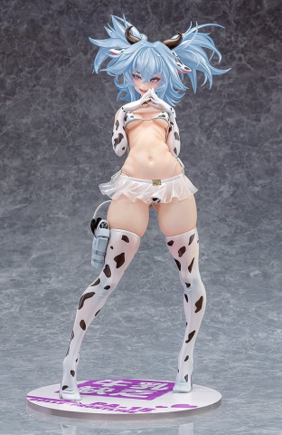 Girls' Frontline PVC Figure 1/6 PA-15 Cow Bikini Ver. 28 cm [1]