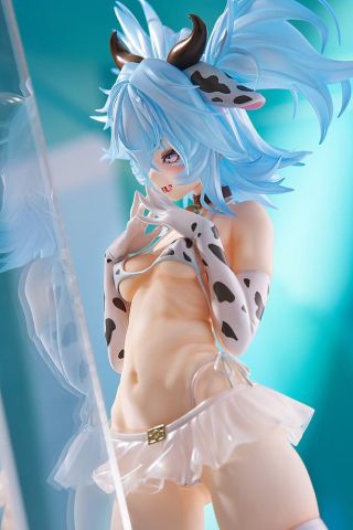 Girls' Frontline PVC Figure 1/6 PA-15 Cow Bikini Ver. 28 cm [10]