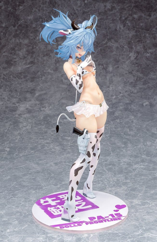 Girls' Frontline PVC Figure 1/6 PA-15 Cow Bikini Ver. 28 cm [4]
