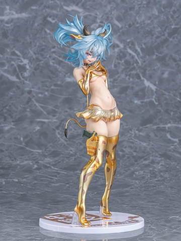 Girls' Frontline PVC Figure 1/6 PA-15 Gold Cow Bikini Ver. 28 cm [4]