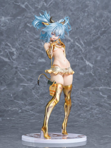 Girls' Frontline PVC Figure 1/6 PA-15 Gold Cow Bikini Ver. 28 cm [0]