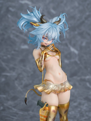 Girls' Frontline PVC Figure 1/6 PA-15 Gold Cow Bikini Ver. 28 cm [6]