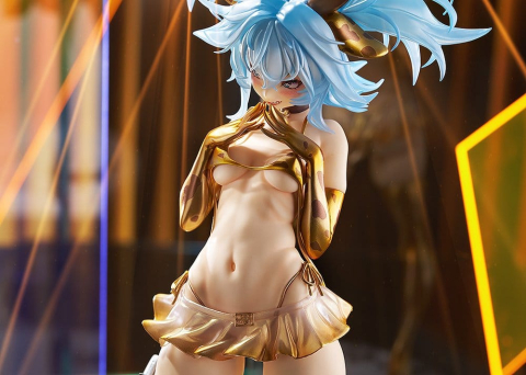 Girls' Frontline PVC Figure 1/6 PA-15 Gold Cow Bikini Ver. 28 cm [11]