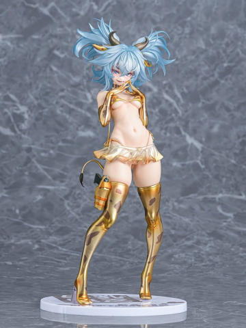 Girls' Frontline PVC Figure 1/6 PA-15 Gold Cow Bikini Ver. 28 cm [1]
