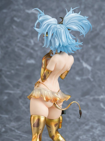 Girls' Frontline PVC Figure 1/6 PA-15 Gold Cow Bikini Ver. 28 cm [7]
