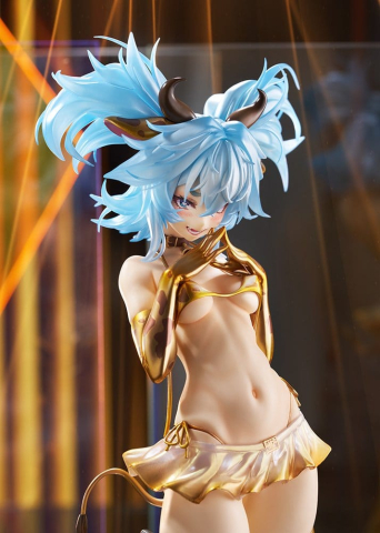 Girls' Frontline PVC Figure 1/6 PA-15 Gold Cow Bikini Ver. 28 cm [10]