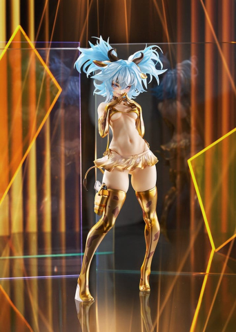 Girls' Frontline PVC Figure 1/6 PA-15 Gold Cow Bikini Ver. 28 cm [9]