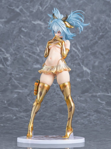 Girls' Frontline PVC Figure 1/6 PA-15 Gold Cow Bikini Ver. 28 cm [3]