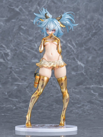 Girls' Frontline PVC Figure 1/6 PA-15 Gold Cow Bikini Ver. 28 cm [2]
