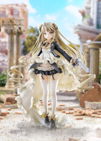 PRECOMENZI - Girls' Frontline PVC Figure 1/7 Desert Eagle 23 cm