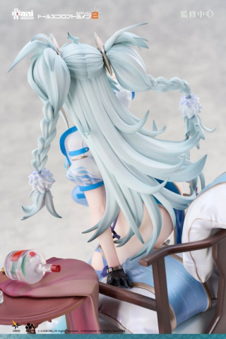 Collectibles - Girls Frontline PVC Figure 1/7 Florence Alluring Larkspur 20 cm