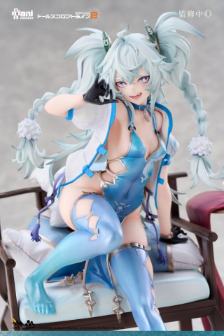 Girls Frontline PVC Figure 1/7 Florence Alluring Larkspur 20 cm [9]