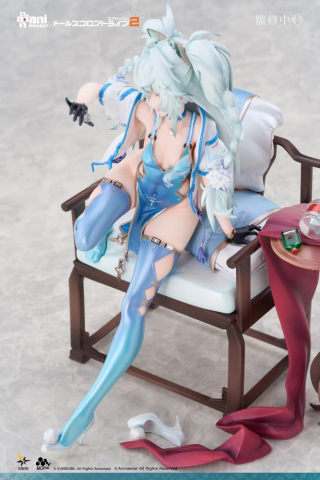 Girls Frontline PVC Figure 1/7 Florence Alluring Larkspur 20 cm [2]