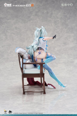 Girls Frontline PVC Figure 1/7 Florence Alluring Larkspur 20 cm [8]