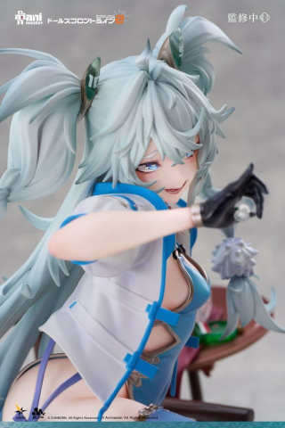 Girls Frontline PVC Figure 1/7 Florence Alluring Larkspur 20 cm [11]