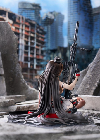 Girls' Frontline PVC Figure 1/7 Gd DSR-50 Heavy Damage Ver. 24 cm [11]