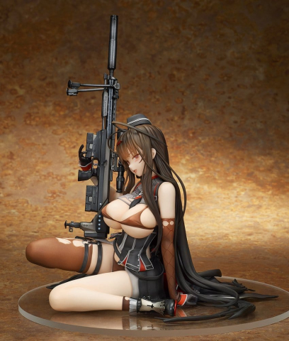Girls' Frontline PVC Figure 1/7 Gd DSR-50 Heavy Damage Ver. 24 cm [14]