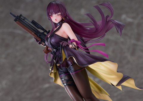 Girls Frontline PVC Statue 1/7 Makiatto: Ballroom Interlude Ver. 25 cm [13]