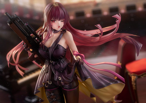 Girls Frontline PVC Statue 1/7 Makiatto: Ballroom Interlude Ver. 25 cm [6]