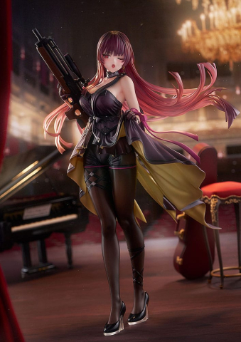 Girls Frontline PVC Statue 1/7 Makiatto: Ballroom Interlude Ver. 25 cm [5]