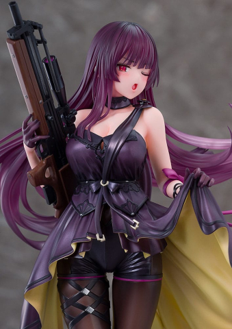 Girls Frontline PVC Statue 1/7 Makiatto: Ballroom Interlude Ver. 25 cm [10]