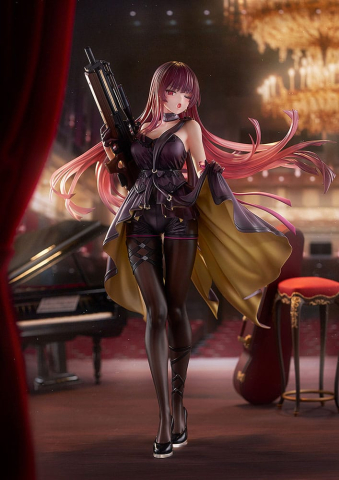 Girls Frontline PVC Statue 1/7 Makiatto: Ballroom Interlude Ver. 25 cm [1]