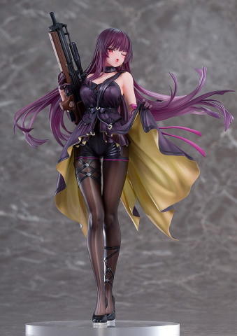 Girls Frontline PVC Statue 1/7 Makiatto: Ballroom Interlude Ver. 25 cm [7]