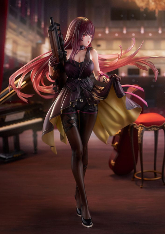 Girls Frontline PVC Statue 1/7 Makiatto: Ballroom Interlude Ver. 25 cm [3]