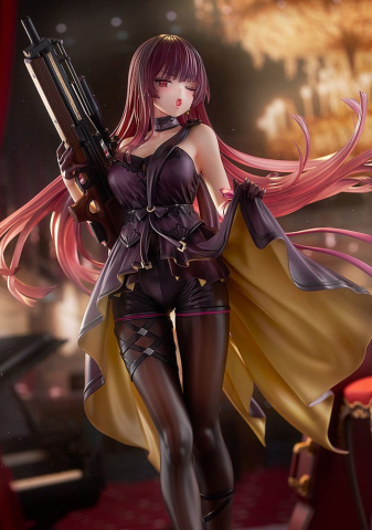 Girls Frontline PVC Statue 1/7 Makiatto: Ballroom Interlude Ver. 25 cm [2]