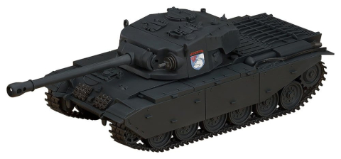 Girls und Panzer das Finale Nendoroid More Vehicle Centurion (St. Gloriana Girls' College Ver.) 21 cm [3]