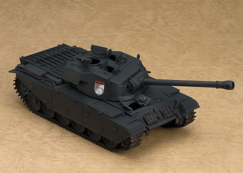 Girls und Panzer das Finale Nendoroid More Vehicle Centurion (St. Gloriana Girls' College Ver.) 21 cm [2]