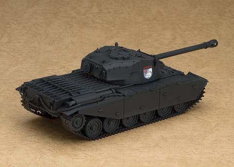 Girls und Panzer das Finale Nendoroid More Vehicle Centurion (St. Gloriana Girls' College Ver.) 21 cm [1]