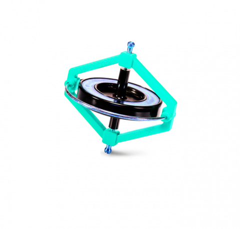 Giroscop varianta mica, Navir [3]