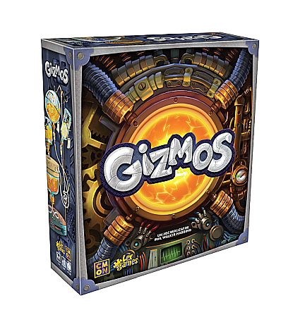 Board Games - Gizmos