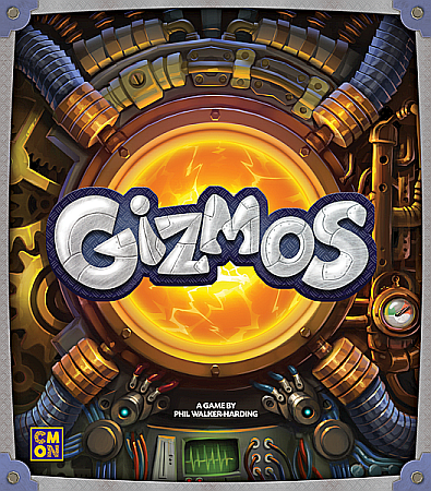 Board Games - Gizmos