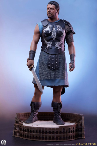 Gladiator Epic Series Statue 1/3 Maximus 66 cm [24]